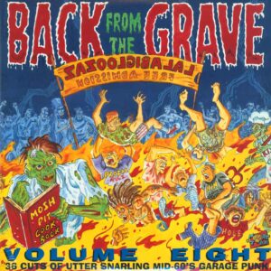 Various: Back From The Grave Volume 8