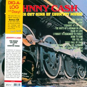 Johnny Cash: The Rough Cut King Of Country Music