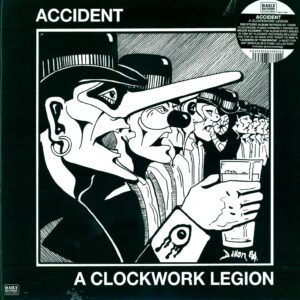 Major Accident: A Clockwork Legion