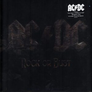 AC/DC: Rock Or Bust