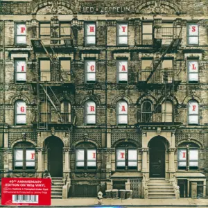 Led Zeppelin: Physical Graffiti