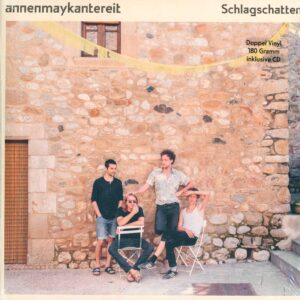 AnnenMayKantereit: Schlagschatten