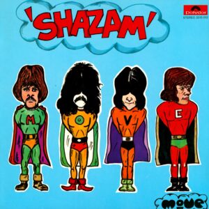The Move: Shazam