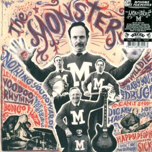 The Monsters (3): M
