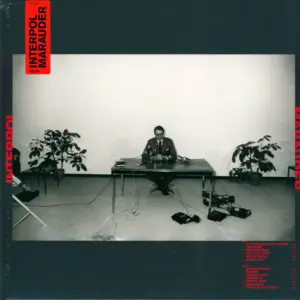 Interpol: Marauder