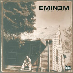 Eminem: The Marshall Mathers LP