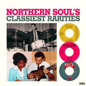 Various: Northern Soul's Classiest Rarities