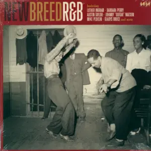 Various: New Breed R&B