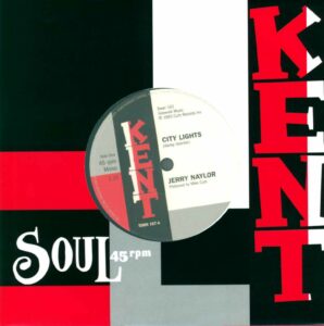 Jerry Naylor / Johnny Praye: City Lights / Can't Get Too Much Love
