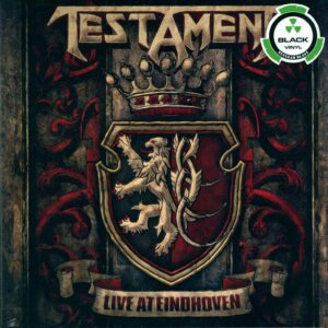 Testament (2): Live At Eindhoven