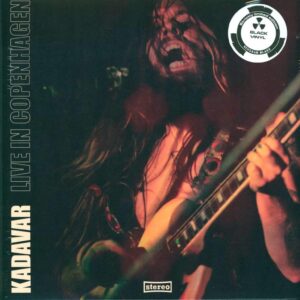 Kadavar: Live In Copenhagen