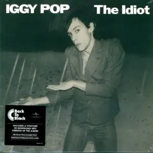Iggy Pop: The Idiot