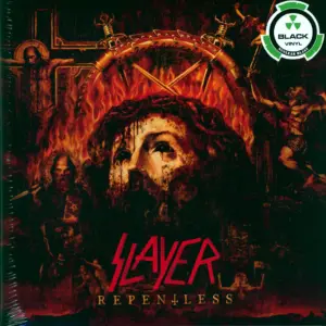 Slayer: Repentless