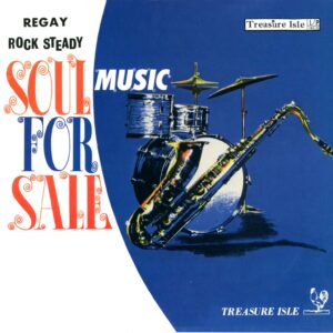 Various: Soul For Sale