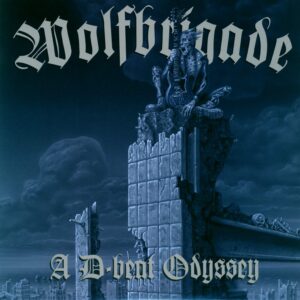 Wolfbrigade: A D-Beat Odyssey