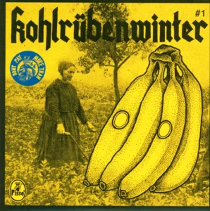 Pisse: Kohlrübenwinter #1