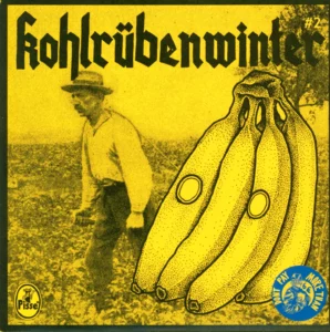 Pisse: Kohlrübenwinter #2