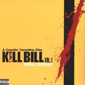 Various: Kill Bill Vol. 1 - Original Soundtrack