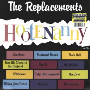 The Replacements: Hootenanny