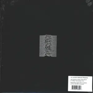 Joy Division: Unknown Pleasures
