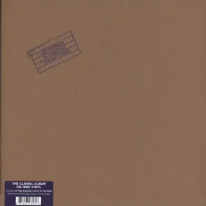 Led Zeppelin: In Through The Out Door