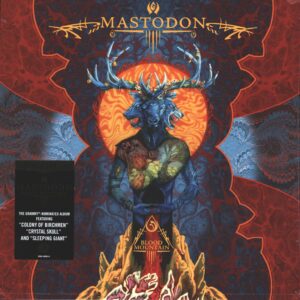 Mastodon: Blood Mountain