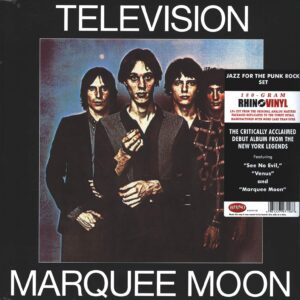 Television: Marquee Moon