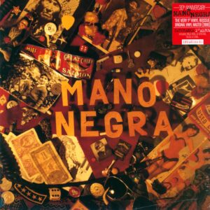 Mano Negra: Patchanka