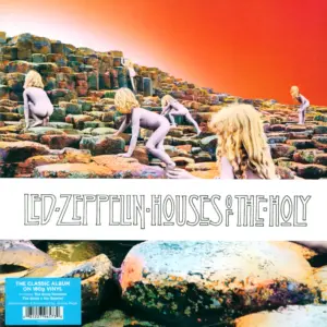 Led Zeppelin: Houses Of The Holy