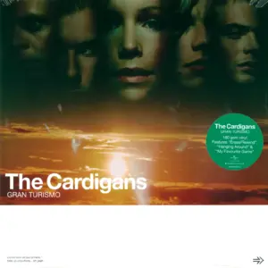 The Cardigans: Gran Turismo