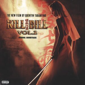 Various: Kill Bill Vol. 2 - Original Soundtrack