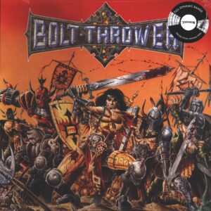 Bolt Thrower: War Master