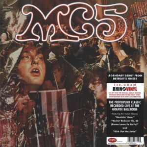 MC5: Kick Out The Jams