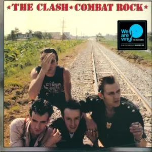 The Clash: Combat Rock