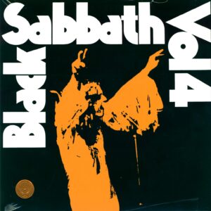 Black Sabbath: Vol 4