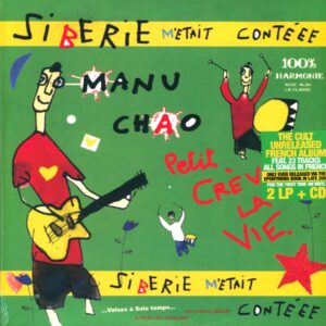 Manu Chao: Siberie M'Etait Contéee