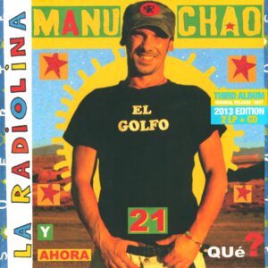 Manu Chao: La Radiolina