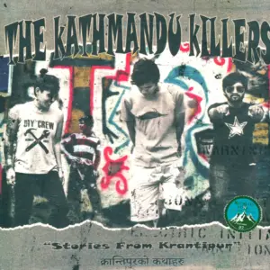 The Kathmandu Killers: Stories From Krantipur