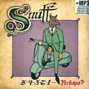 Snuff (3): 5-4-3-2-1 - Perhaps?