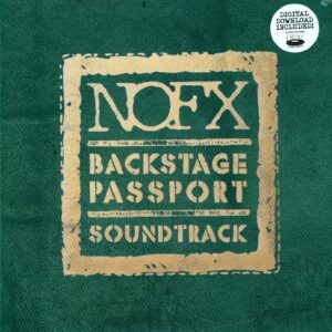 NOFX: Backstage Passport Soundtrack