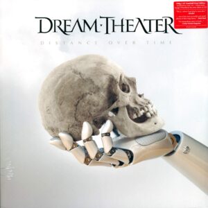 Dream Theater: Distance Over Time
