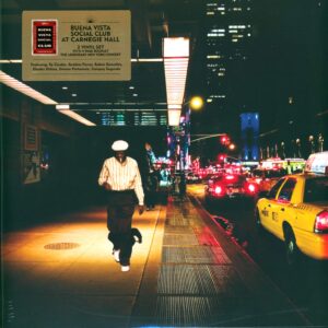 Buena Vista Social Club: Buena Vista Social Club At Carnegie Hall