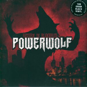 Powerwolf: Return In Bloodred