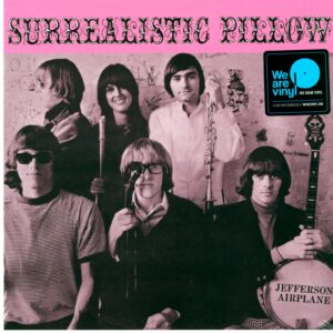 Jefferson Airplane: Surrealistic Pillow