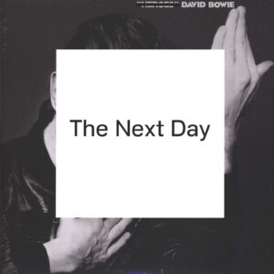 David Bowie: The Next Day