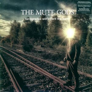 The Mute Gods / Steven Wilson: Tardigrades Will Inherit The Earth