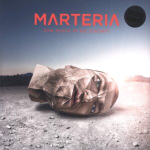 Marteria: Zum Glück In Die Zukunft