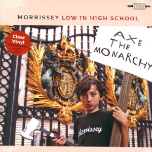 Morrissey: Low In High School