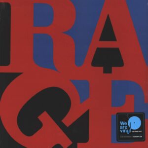 Rage Against the Machine: Renegades