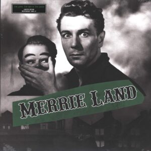 The Good, The Bad & The Queen: Merrie Land
